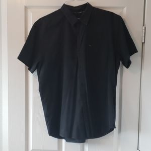 Men's Hurley Button-down Short-sleeve Shirt